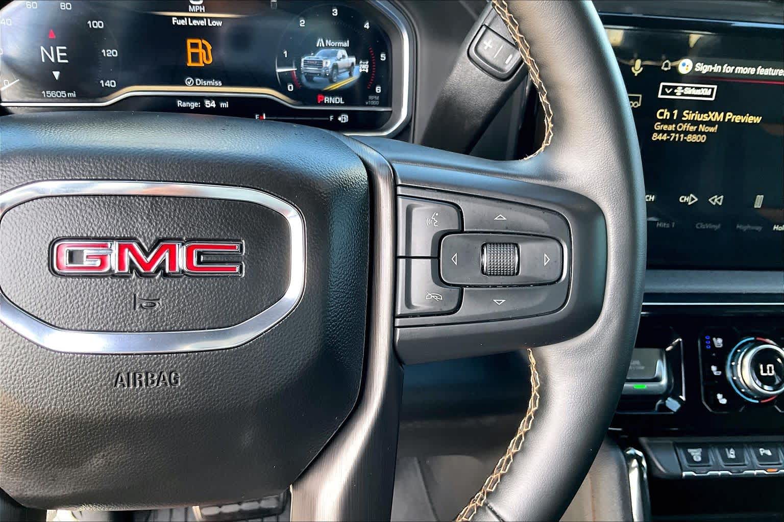 2025 GMC Sierra 3500HD photo 25 of 35