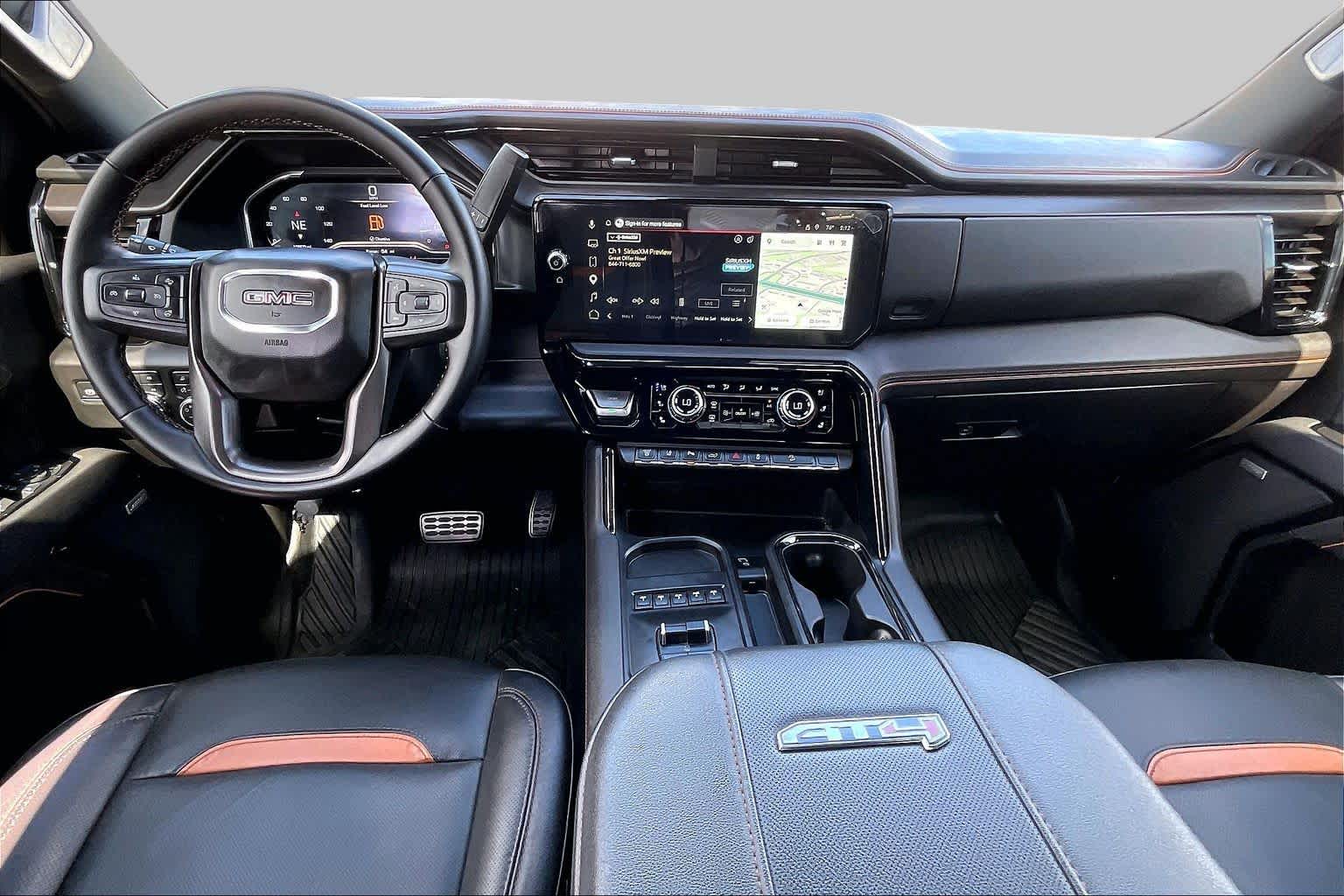 2025 GMC Sierra 3500HD photo 16 of 35