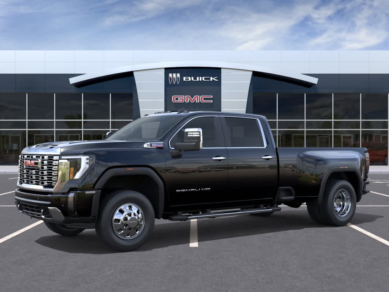 2026 GMC Sierra 3500HD photo 2 of 24