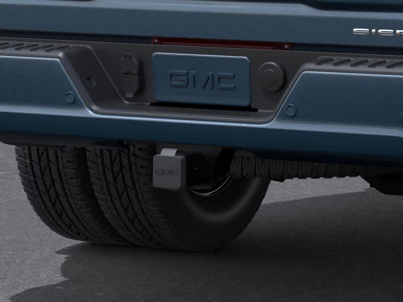 2026 GMC Sierra 3500HD Denali Downpour Metallic at Texan GMC Buick