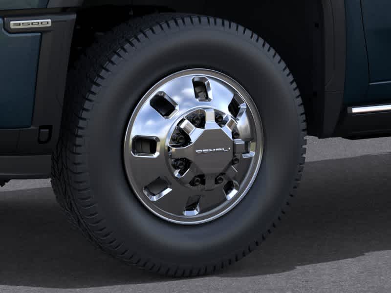 2026 GMC Sierra 3500HD Denali Downpour Metallic at Texan GMC Buick