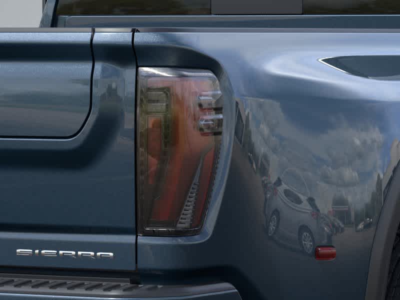 2026 GMC Sierra 3500HD Denali Downpour Metallic at Texan GMC Buick