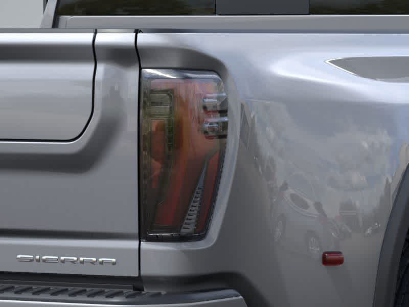 2026 GMC Sierra 3500HD Denali Sterling Metallic at Texan GMC Buick