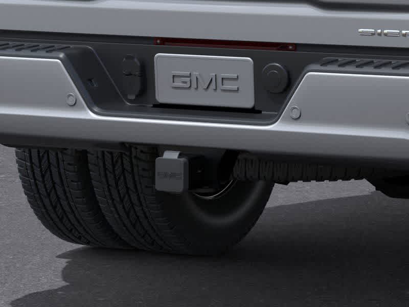 2026 GMC Sierra 3500HD Denali Sterling Metallic at Texan GMC Buick