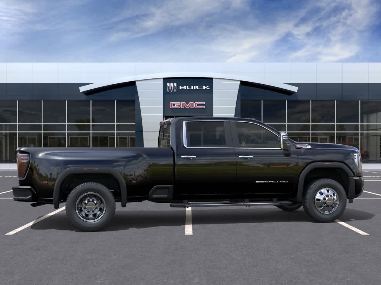 2026 GMC Sierra 3500HD photo 5 of 24