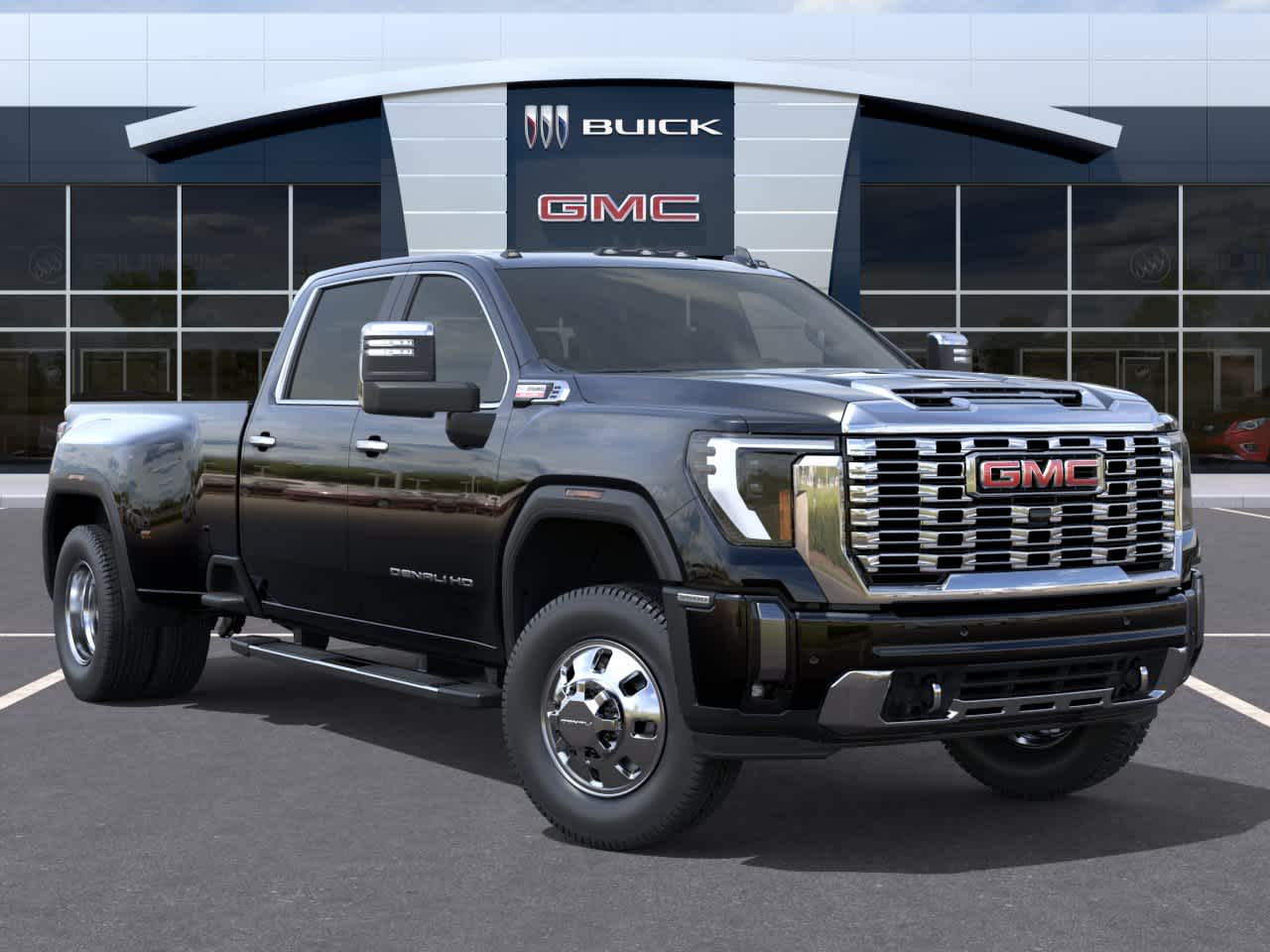 2026 GMC Sierra 3500HD photo 7 of 24