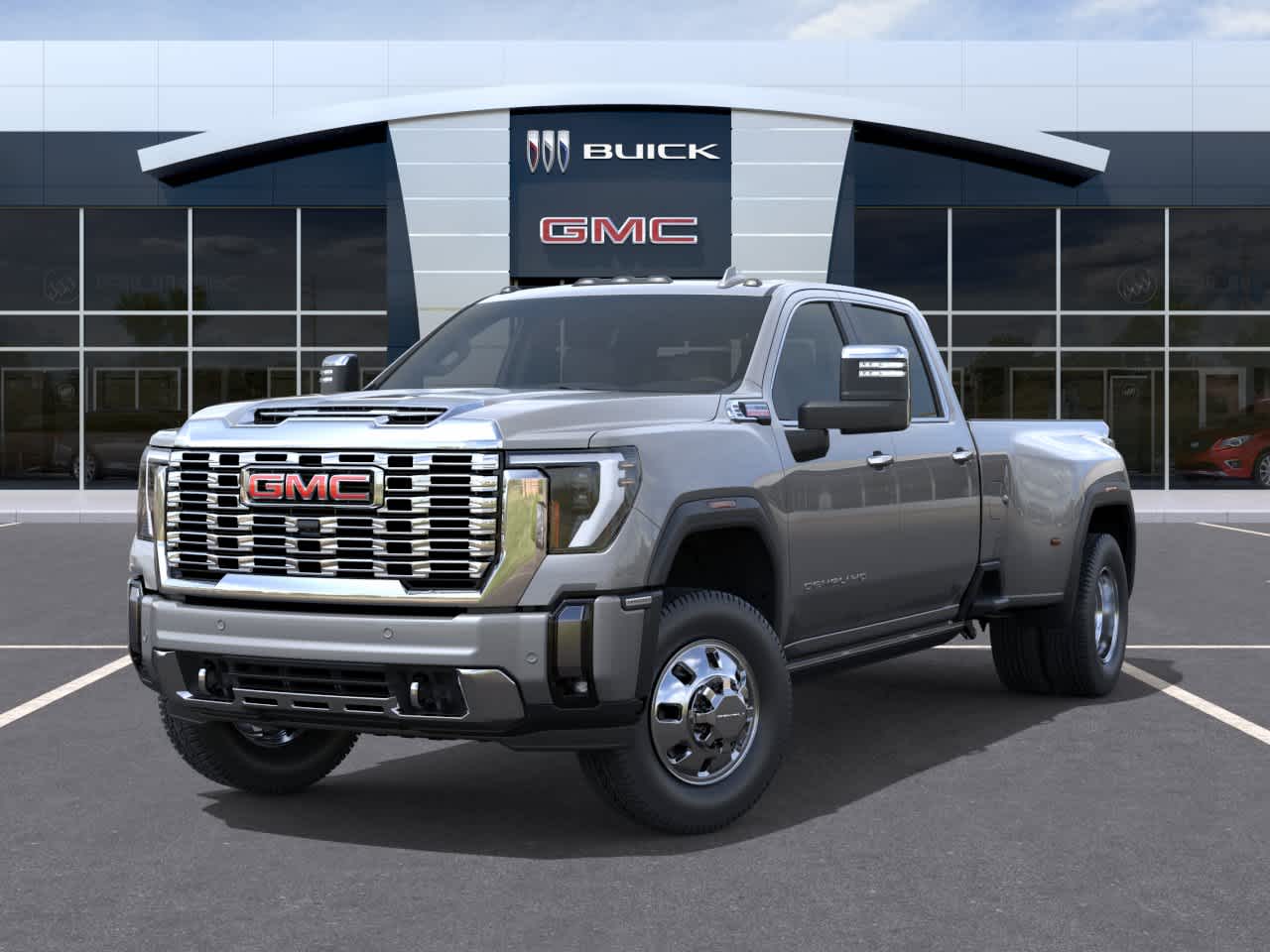 2026 GMC Sierra 3500HD Denali GXD/STERLING ME at Group 1 GMC Buick South