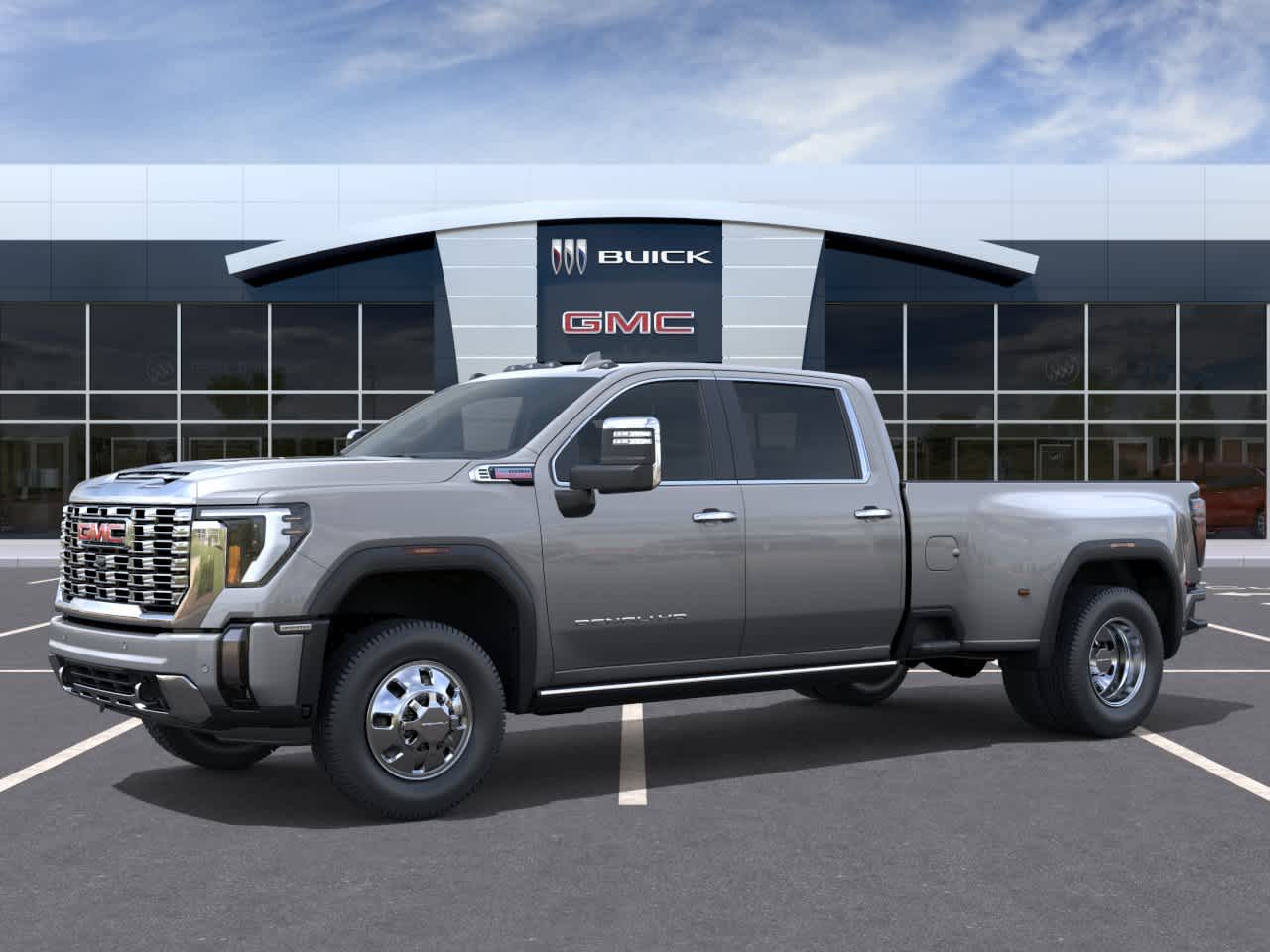 2026 GMC Sierra 3500HD Denali GXD/STERLING ME at Group 1 GMC Buick South