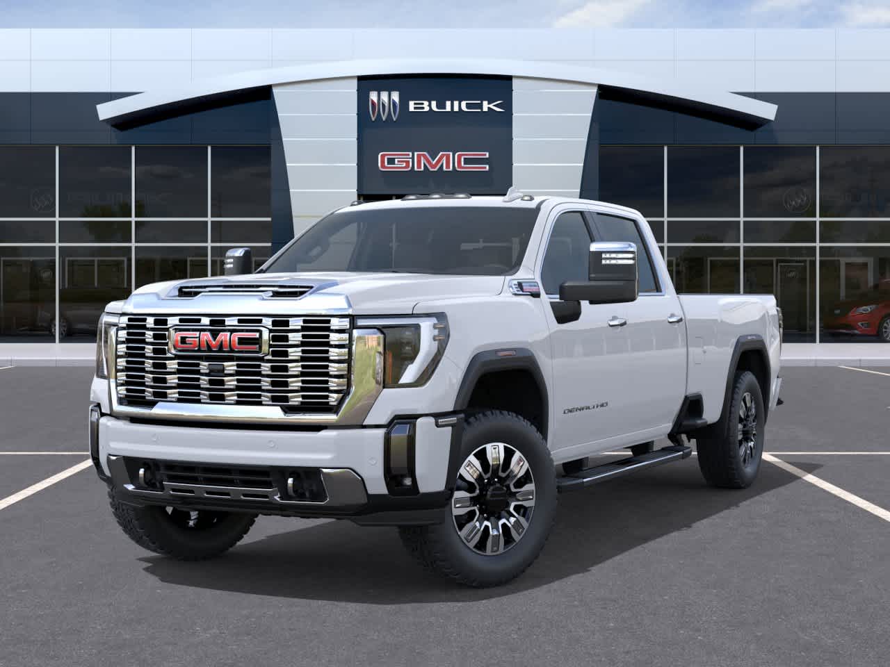 2026 GMC Sierra 3500HD photo 6 of 24