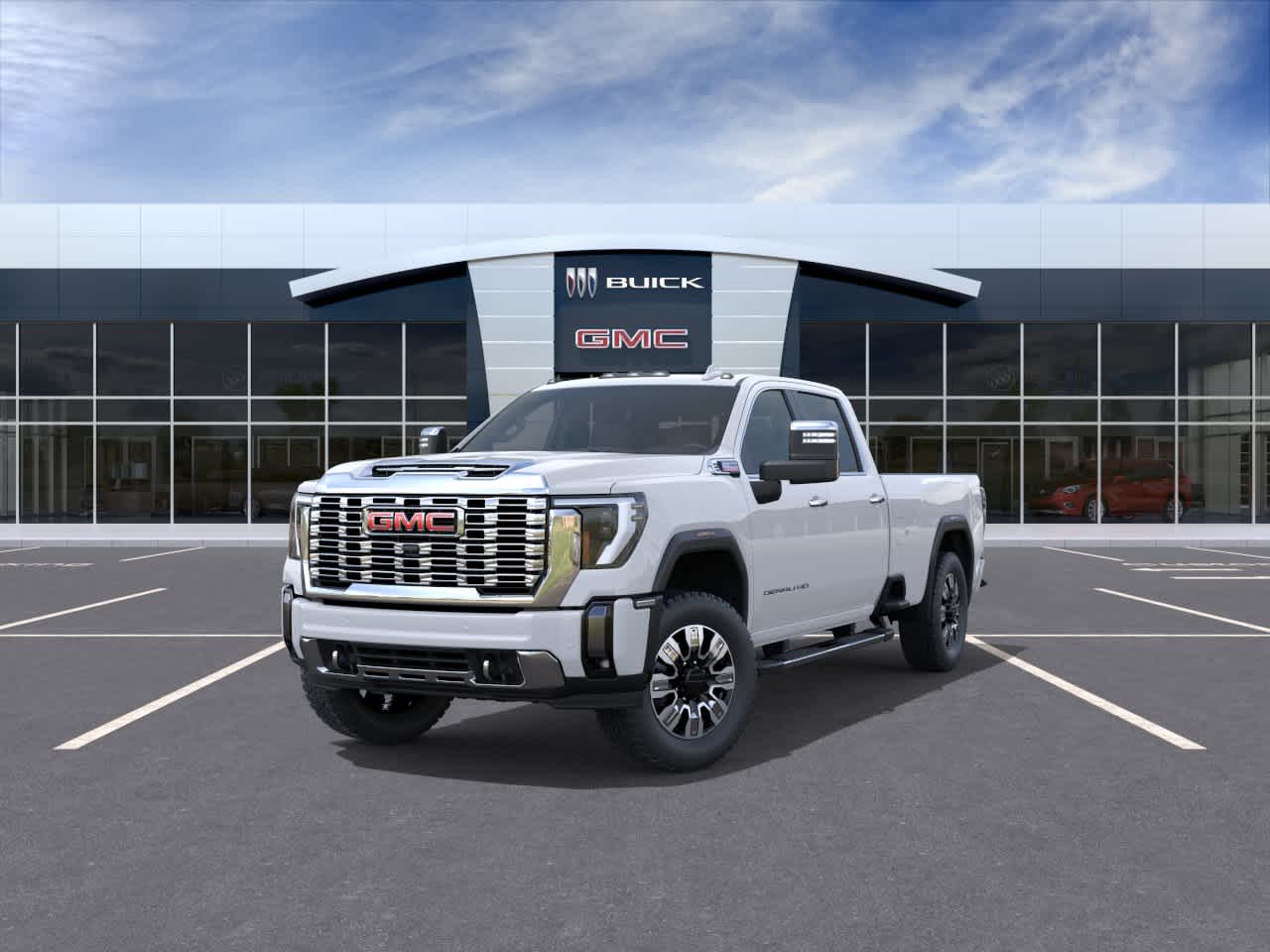 2026 GMC Sierra 3500HD photo 8 of 24