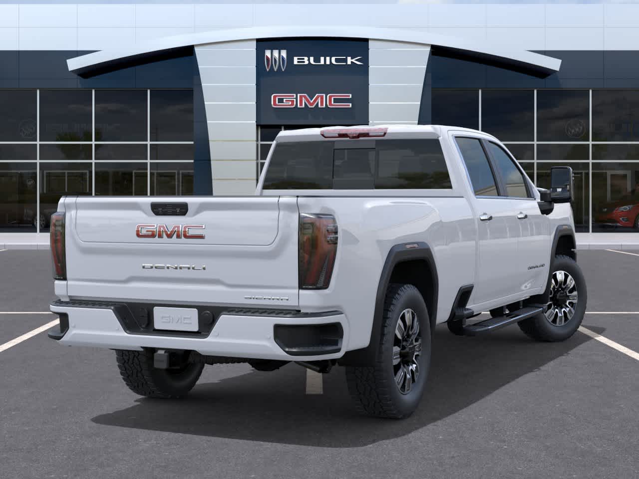 2026 GMC Sierra 3500HD photo 4 of 24