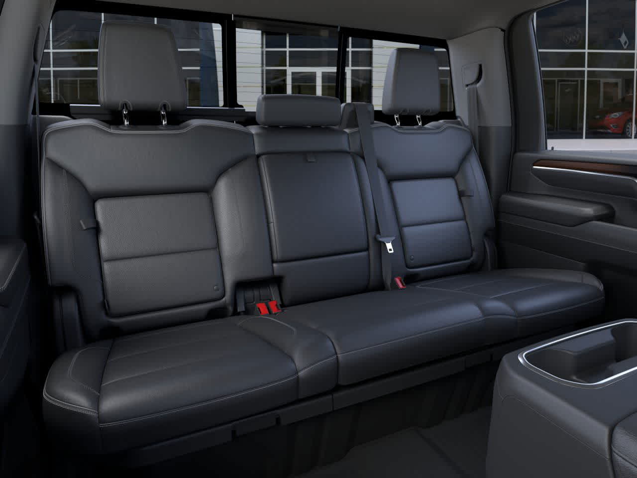 2026 GMC Sierra 3500HD Denali Summit White at Texan GMC Buick