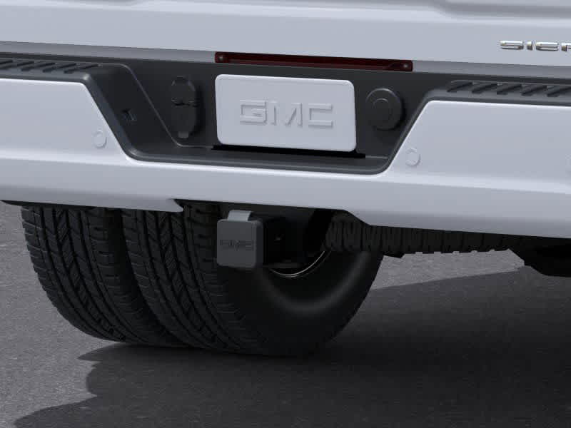 2026 GMC Sierra 3500HD Denali Summit White at Texan GMC Buick