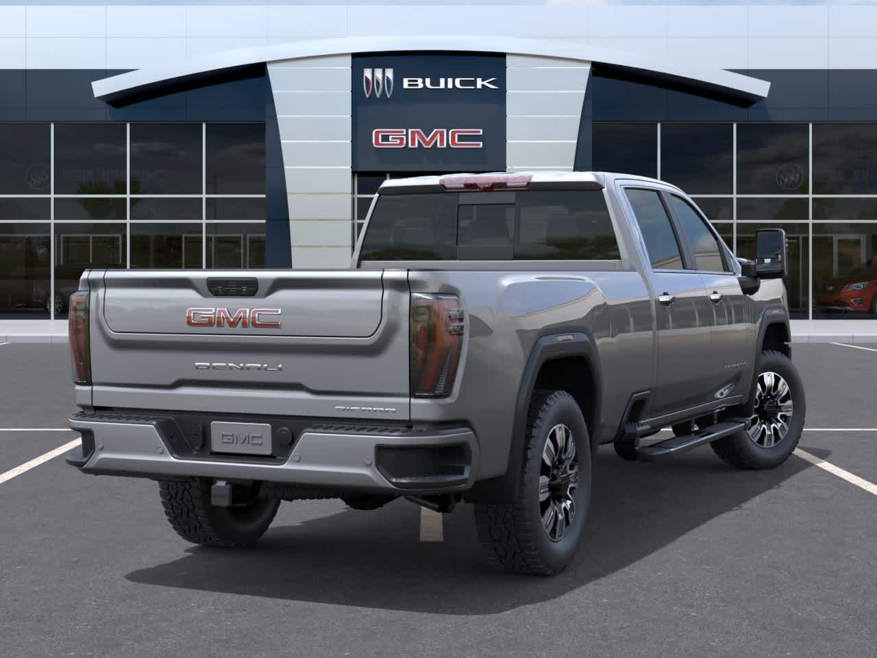 2026 GMC Sierra 3500HD photo 4 of 24