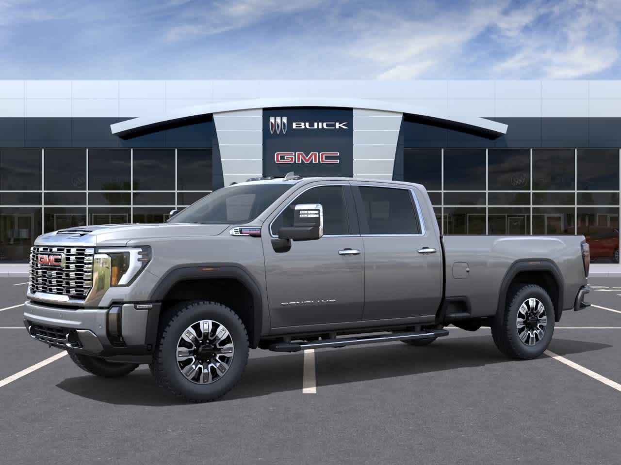 2026 GMC Sierra 3500HD photo 2 of 24