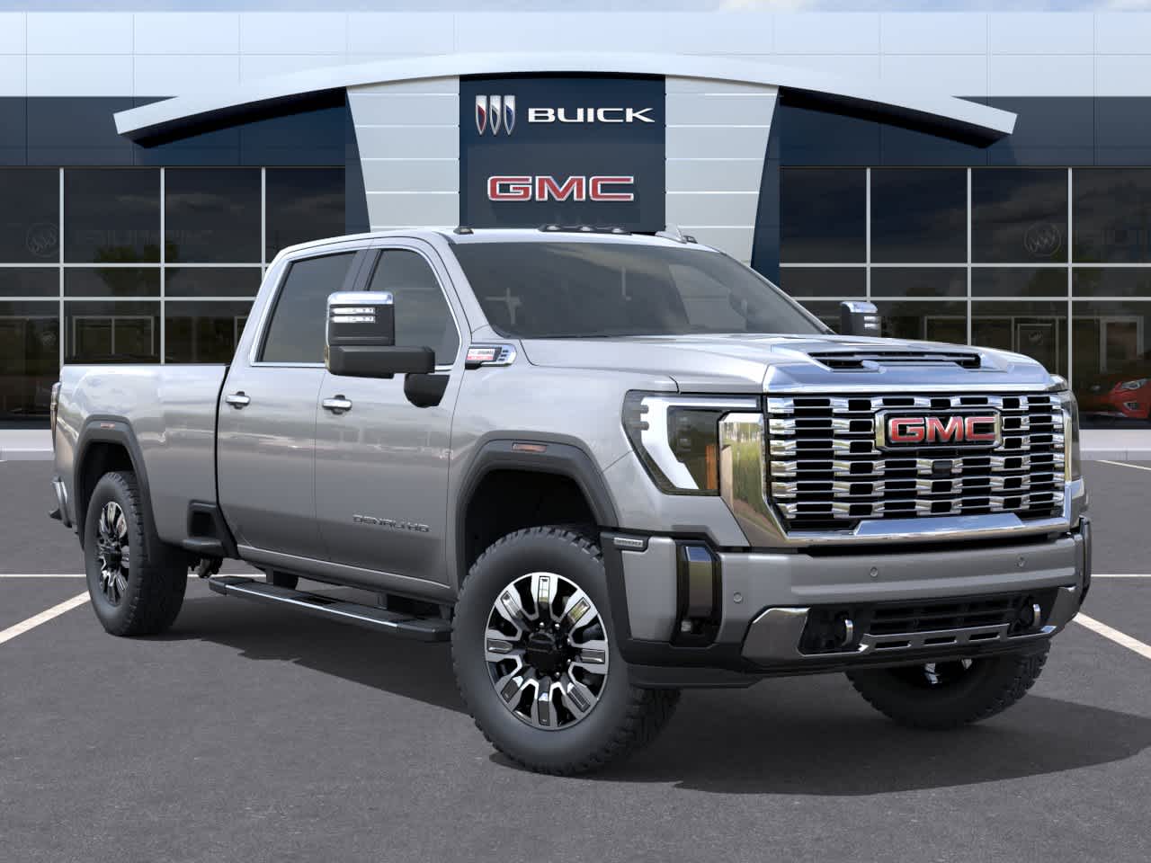 2026 GMC Sierra 3500HD photo 7 of 24