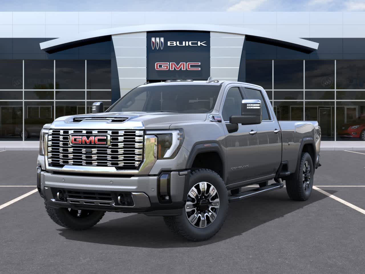 2026 GMC Sierra 3500HD photo 6 of 24