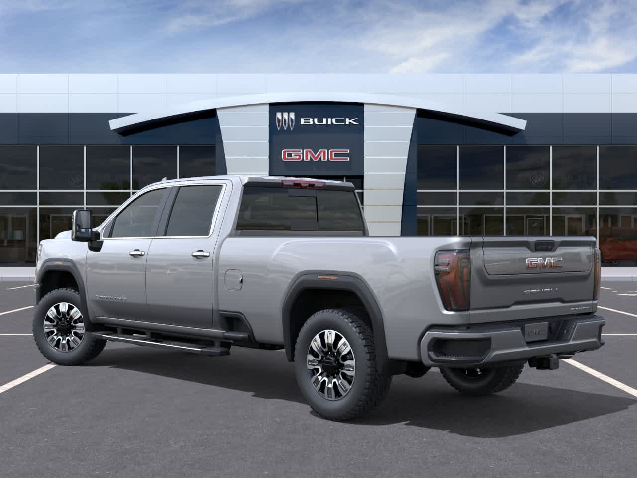 2026 GMC Sierra 3500HD photo 3 of 24