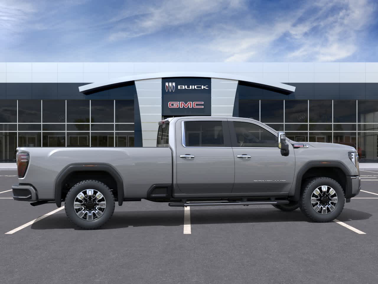 2026 GMC Sierra 3500HD photo 5 of 24