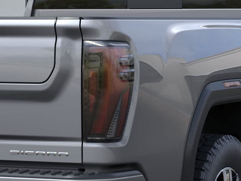 2026 GMC Sierra 3500HD photo 11 of 24