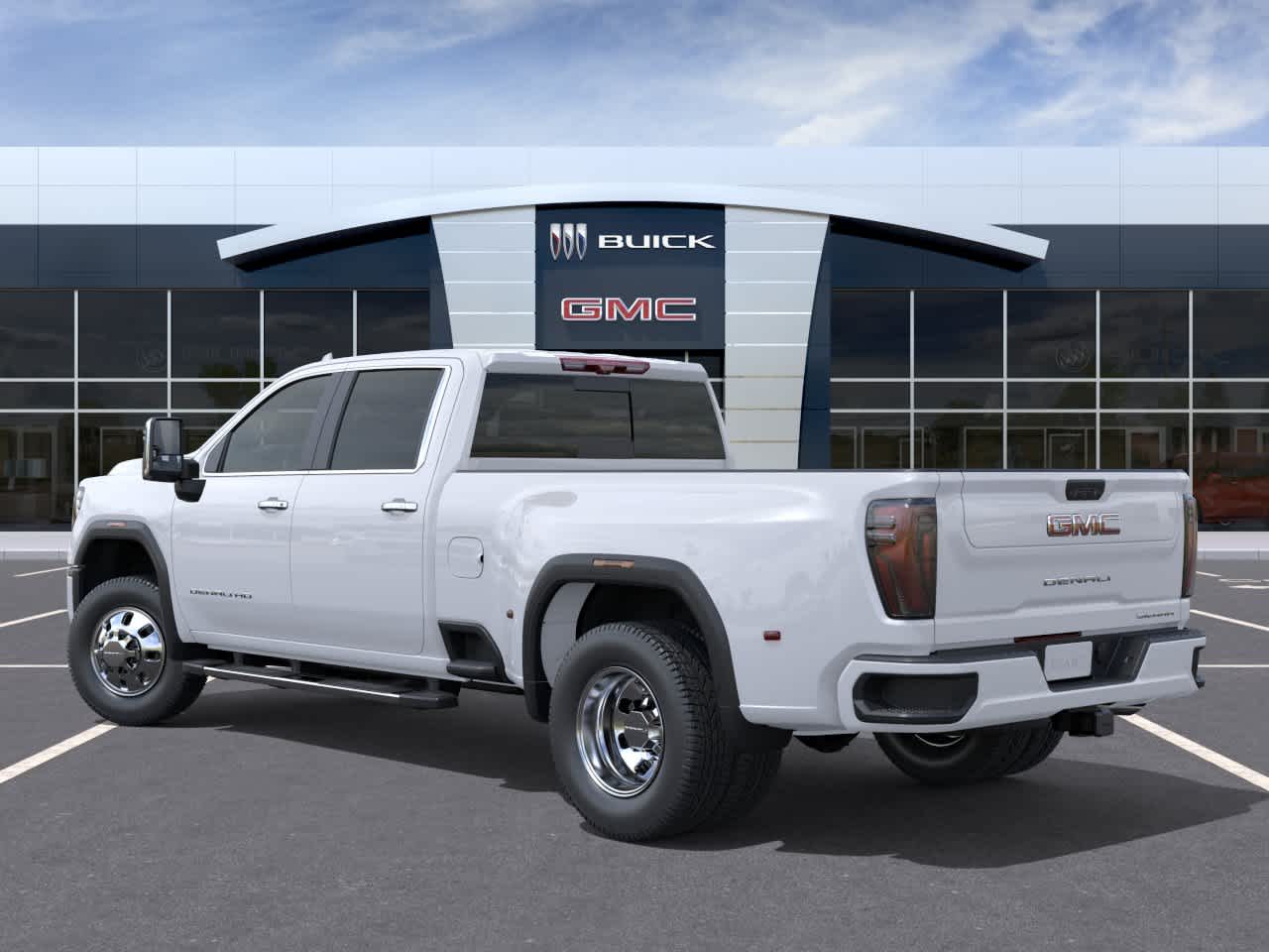 2026 GMC Sierra 3500HD photo 3 of 24