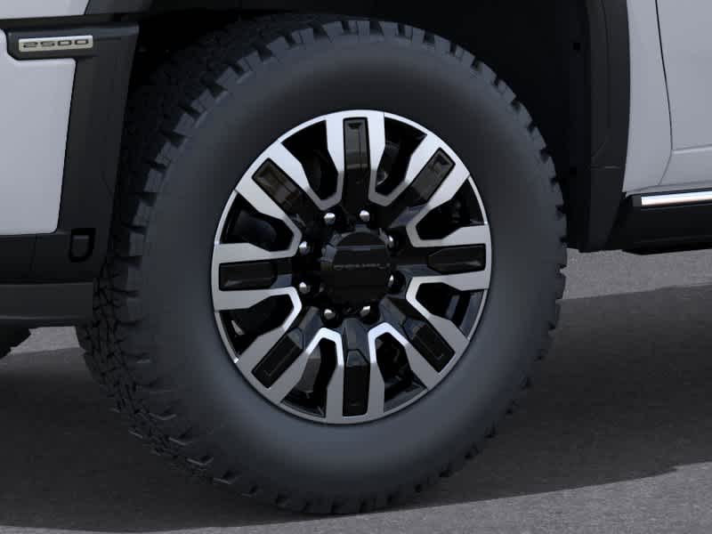 2026 GMC Sierra 2500HD Denali Ultimate - 8