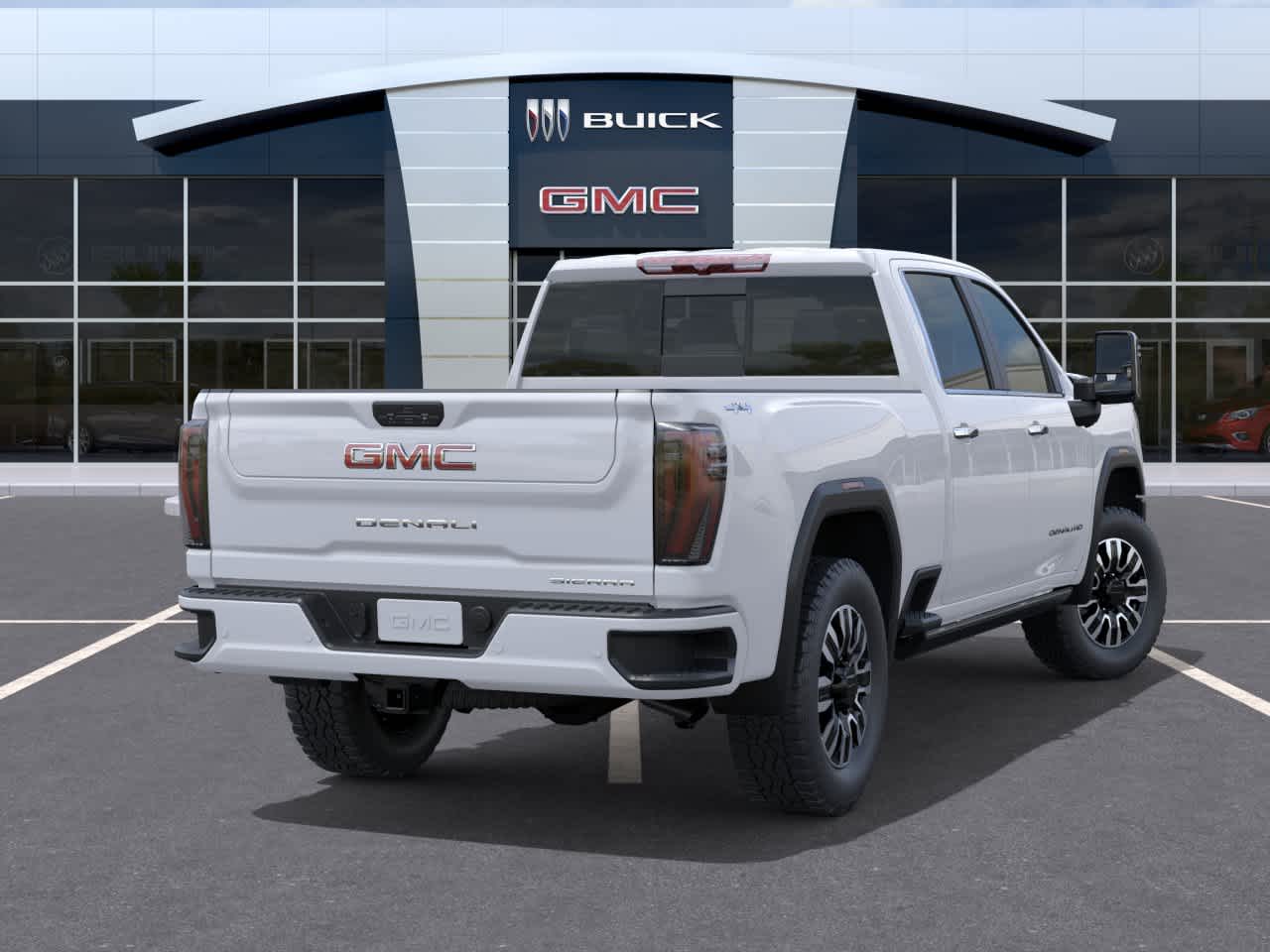 2026 GMC Sierra 2500HD Denali Ultimate - 3