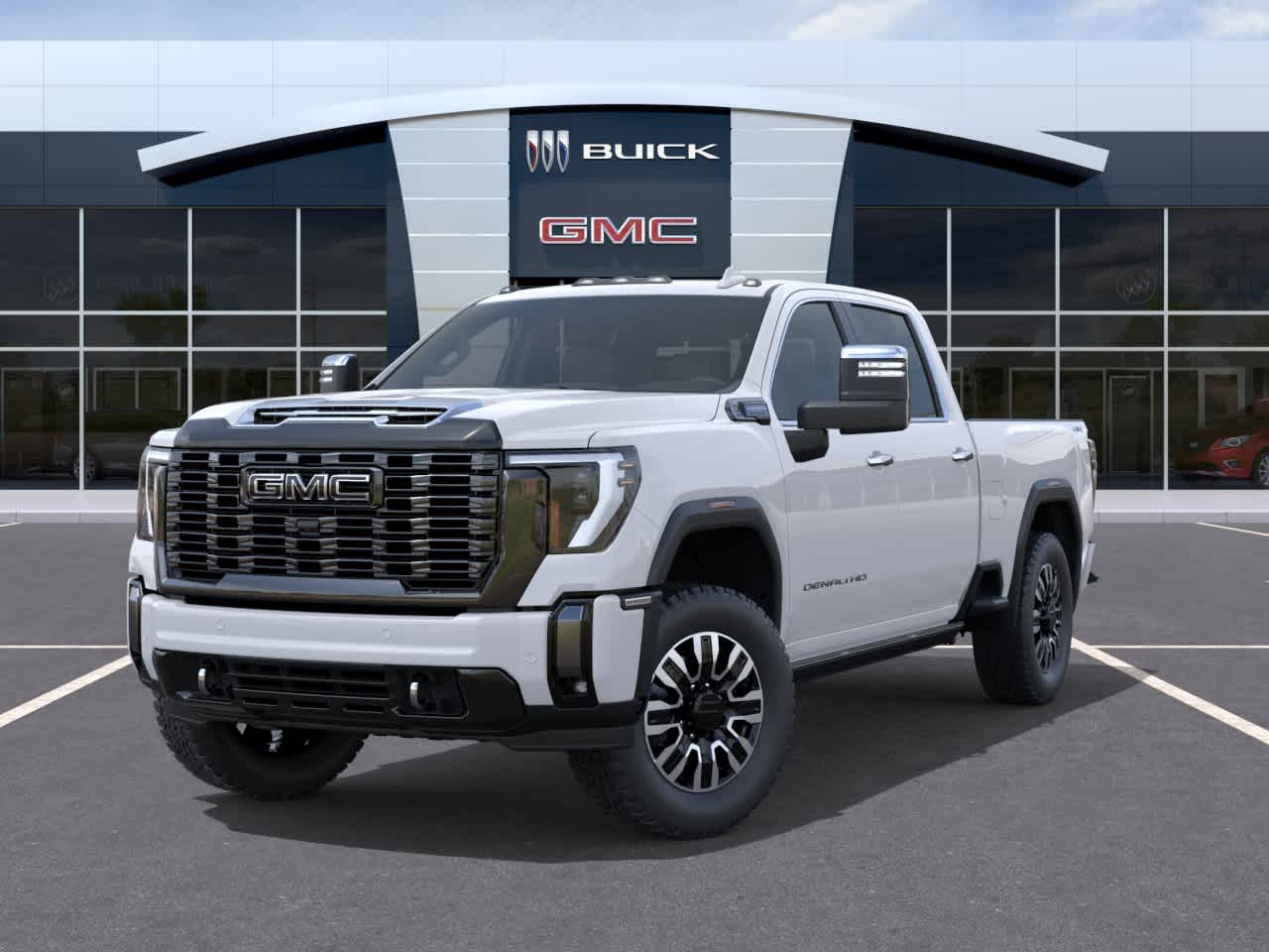 2026 GMC Sierra 2500HD Denali Ultimate - 5