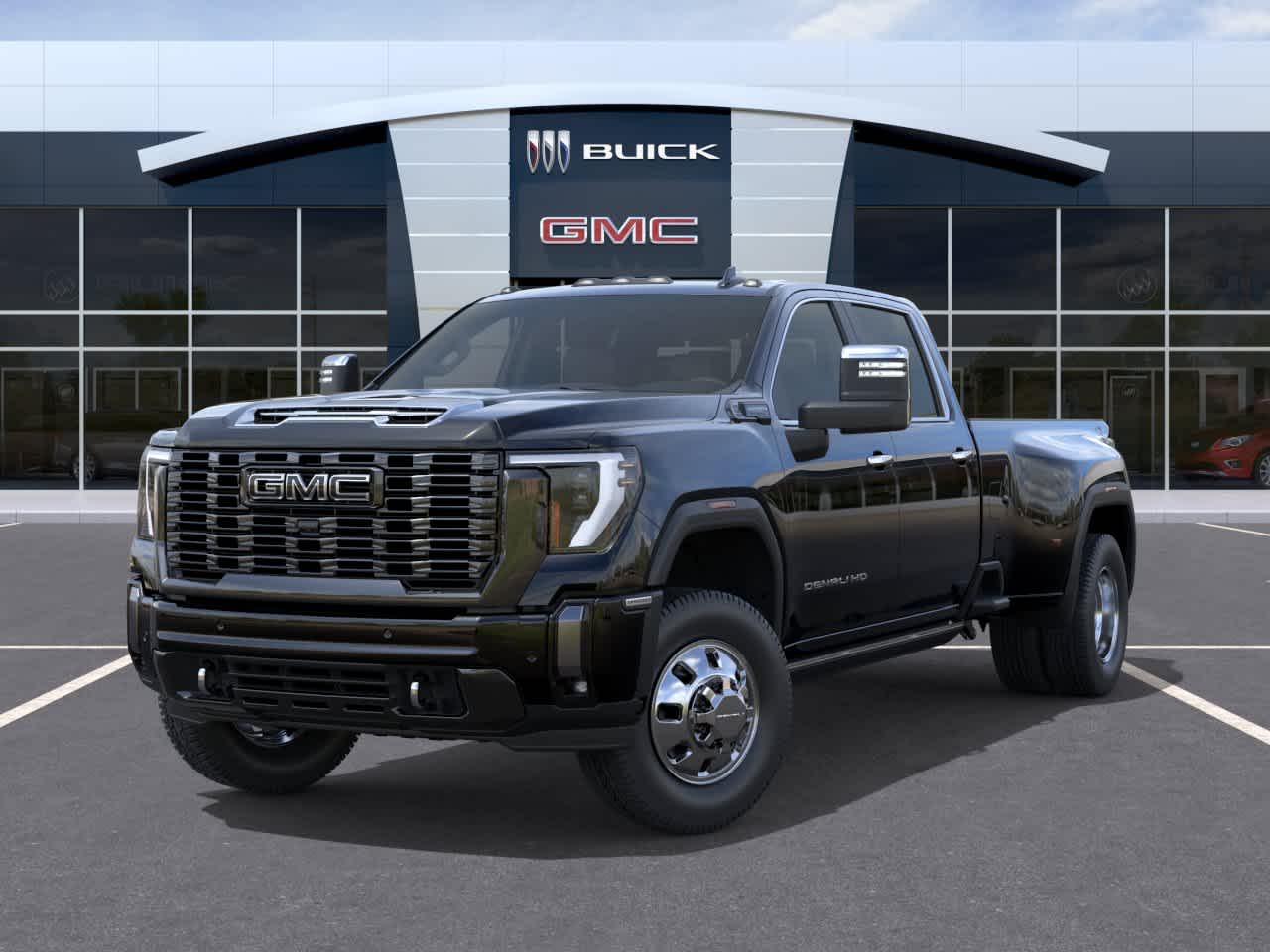 2026 GMC Sierra 3500HD photo 6 of 24