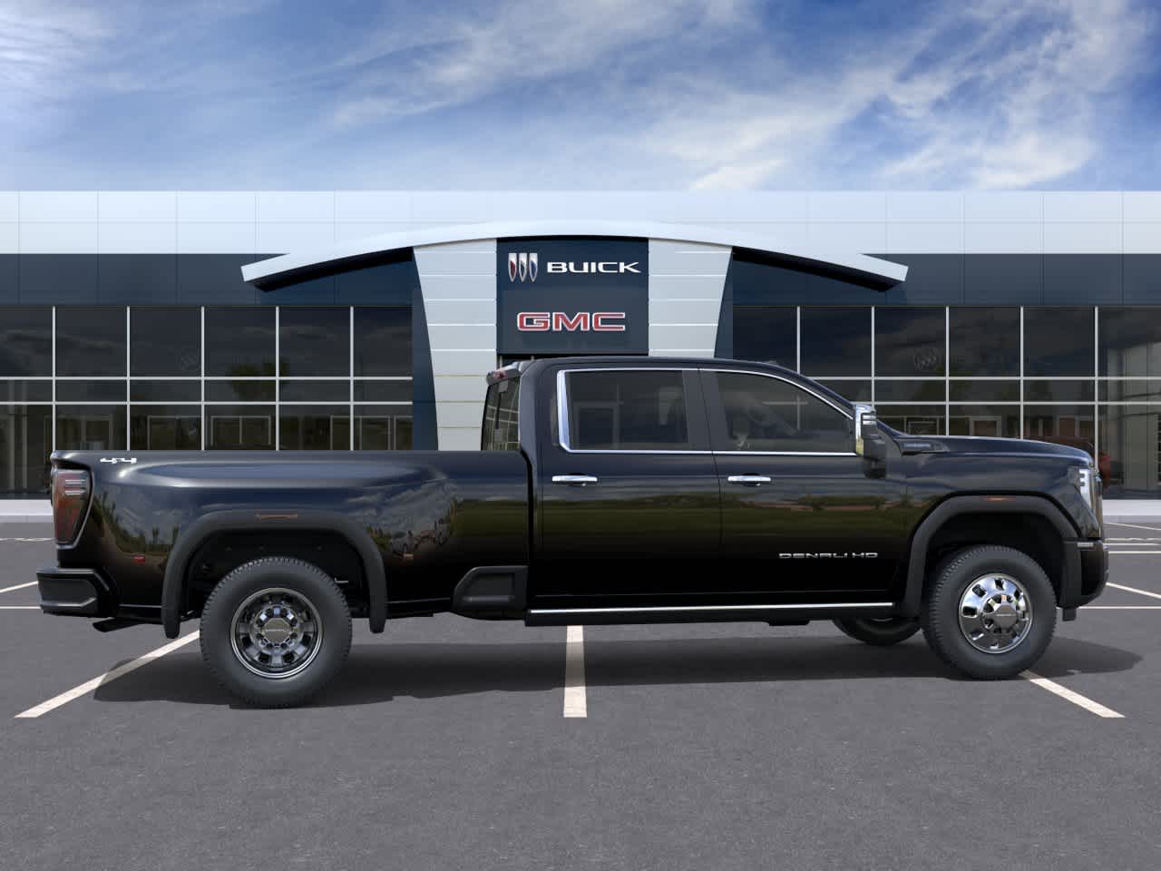 2026 GMC Sierra 3500HD photo 5 of 24