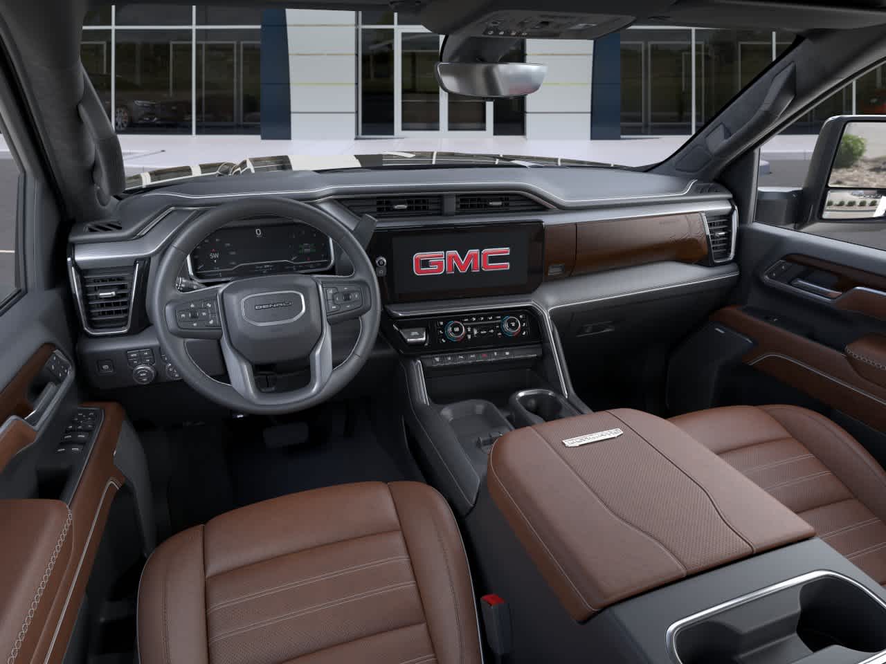 2026 GMC Sierra 3500HD photo 15 of 24
