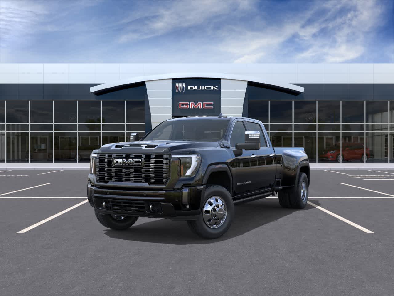 2026 GMC Sierra 3500HD photo 8 of 24