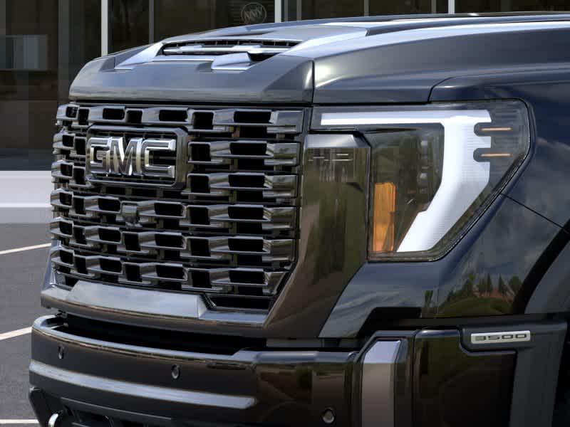 2026 GMC Sierra 3500HD photo 13 of 24