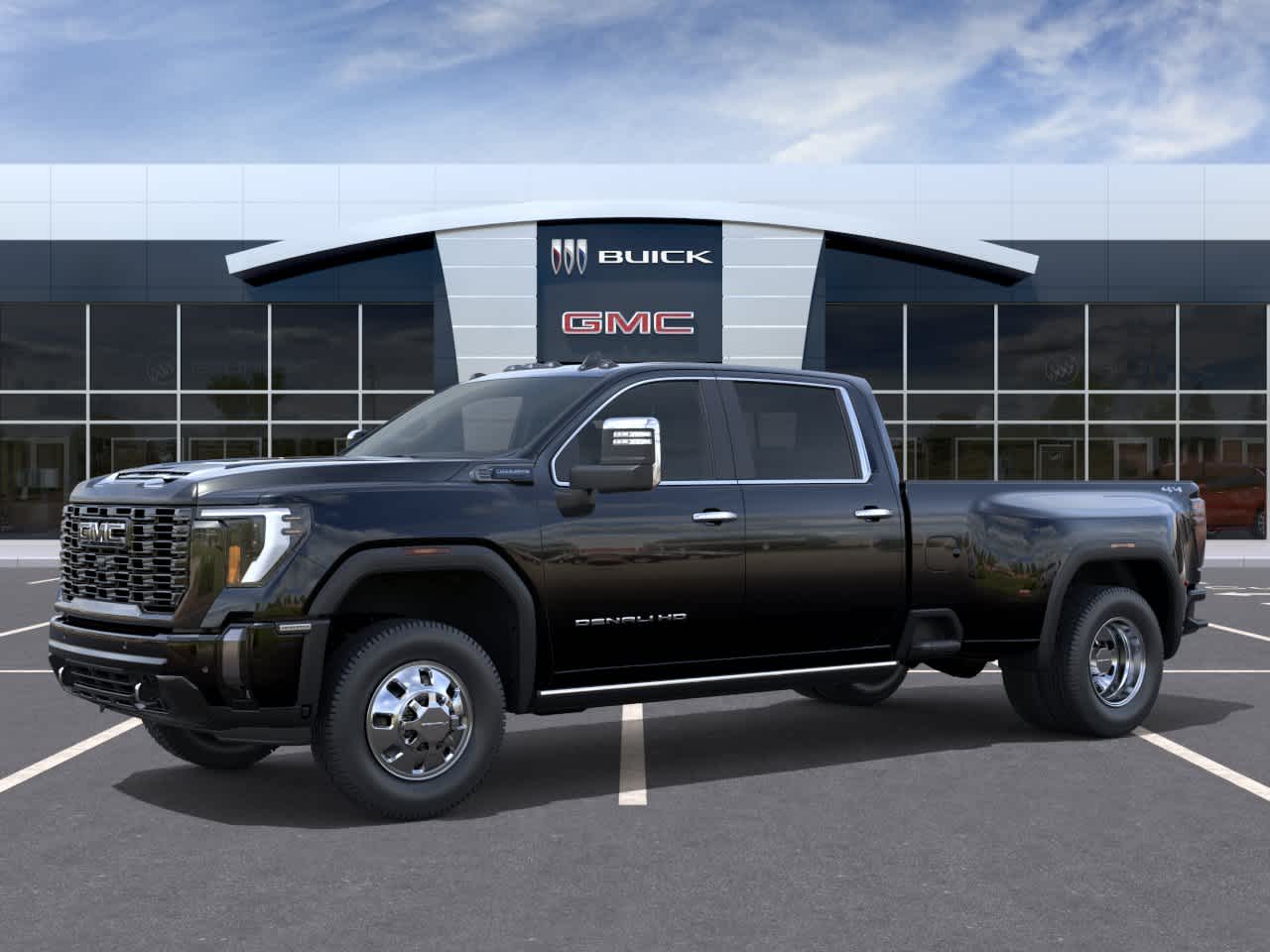 2026 GMC Sierra 3500HD photo 2 of 24