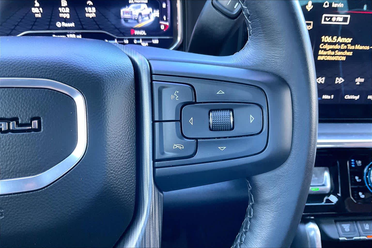 2025 GMC Sierra 3500HD photo 25 of 37