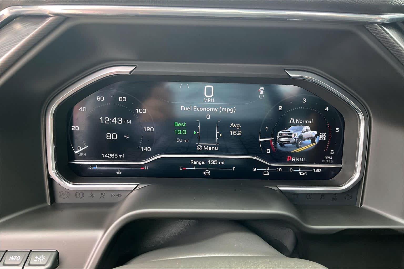 2025 GMC Sierra 3500HD Denali Ultimate Sterling Metallic at Group 1 GMC Buick South