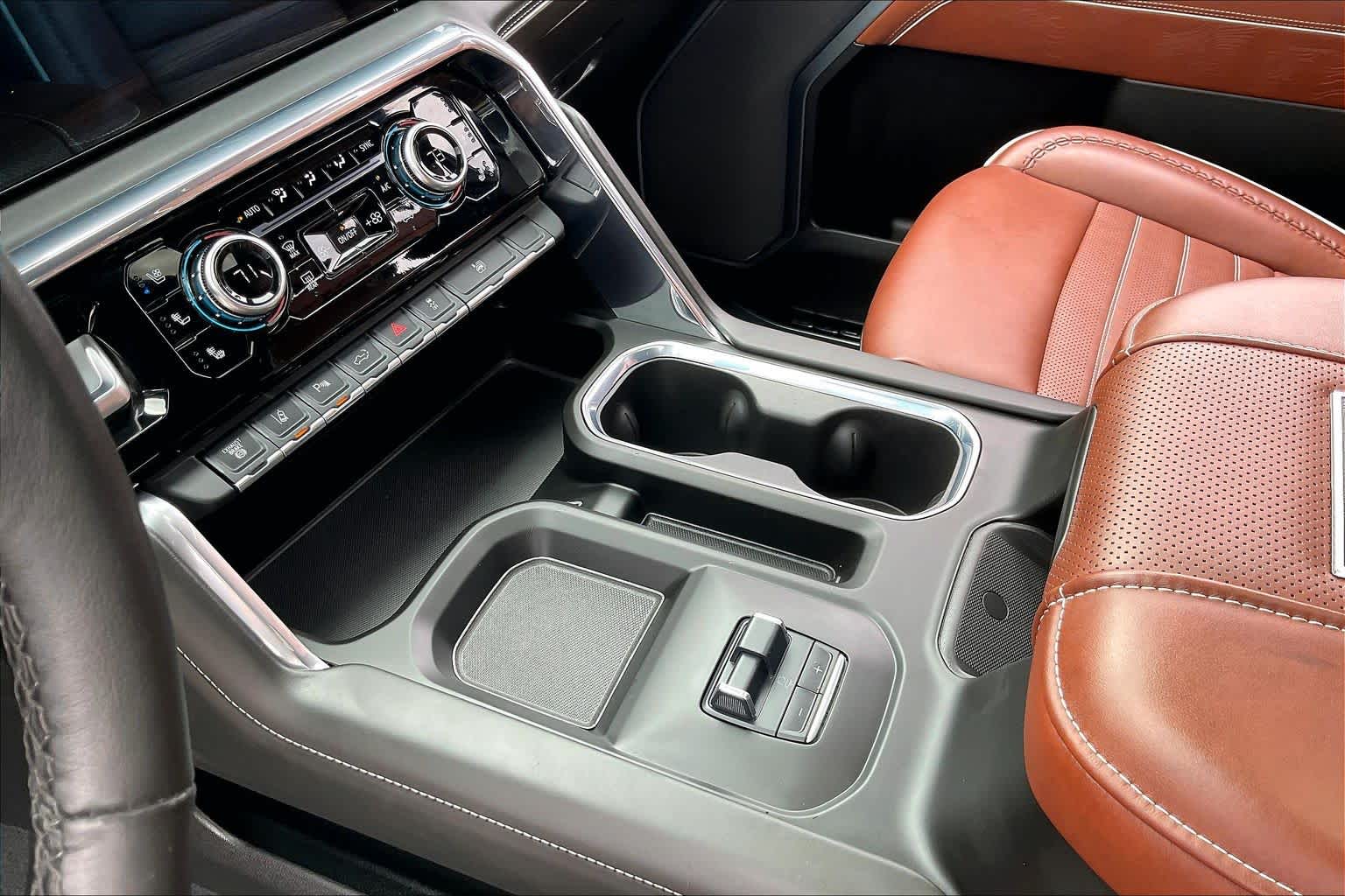 2025 GMC Sierra 3500HD Denali Ultimate Sterling Metallic at Group 1 GMC Buick South
