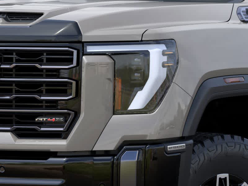 2026 GMC Sierra 2500HD AT4X - 9