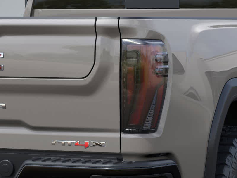 2026 GMC Sierra 2500HD AT4X - 10