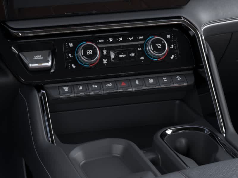 2026 GMC Sierra 2500HD photo 7 of 7