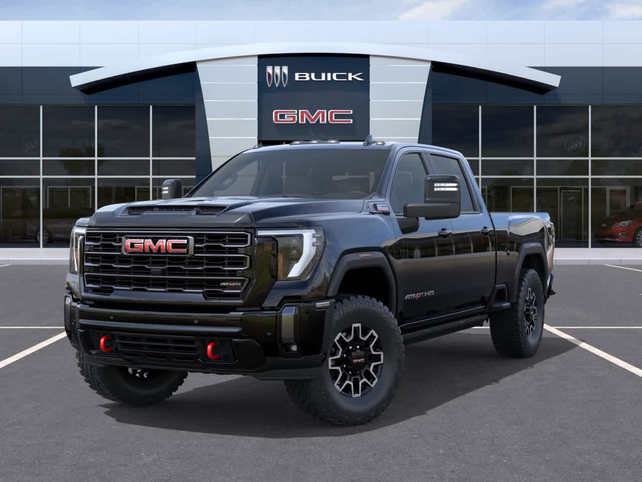 2026 GMC Sierra 2500HD photo 6 of 24