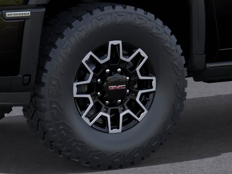 2026 GMC Sierra 2500HD photo 9 of 24