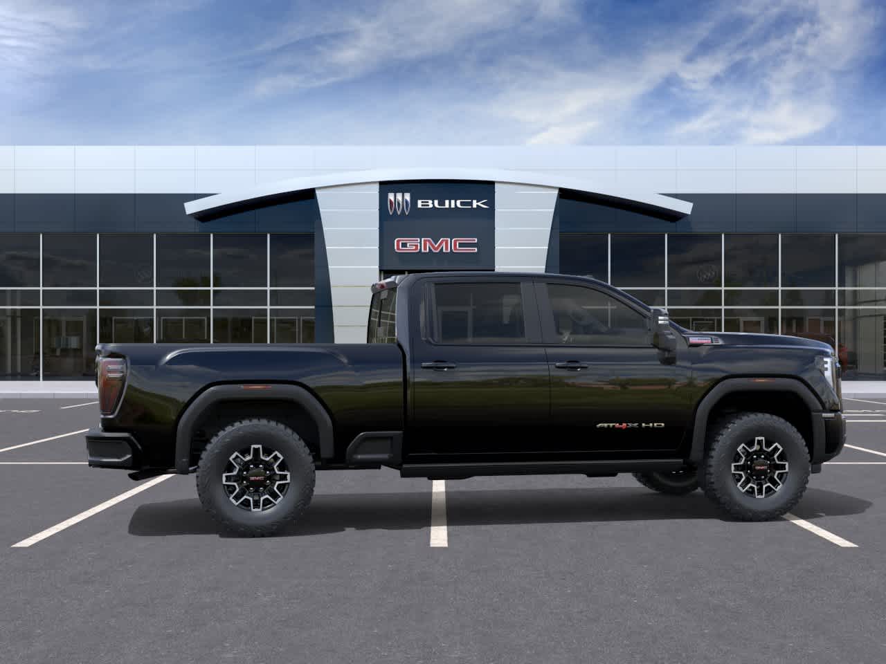 2026 GMC Sierra 2500HD photo 5 of 24