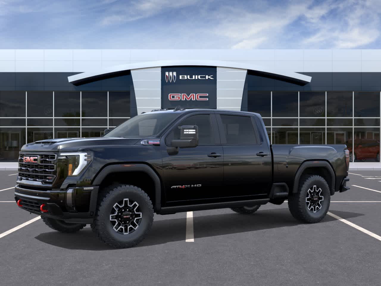 2026 GMC Sierra 2500HD photo 2 of 24