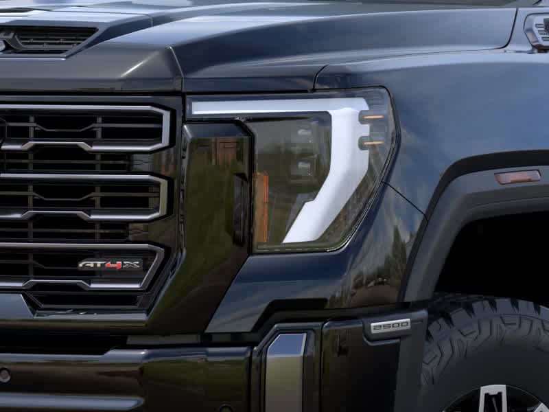 2026 GMC Sierra 2500HD photo 10 of 24