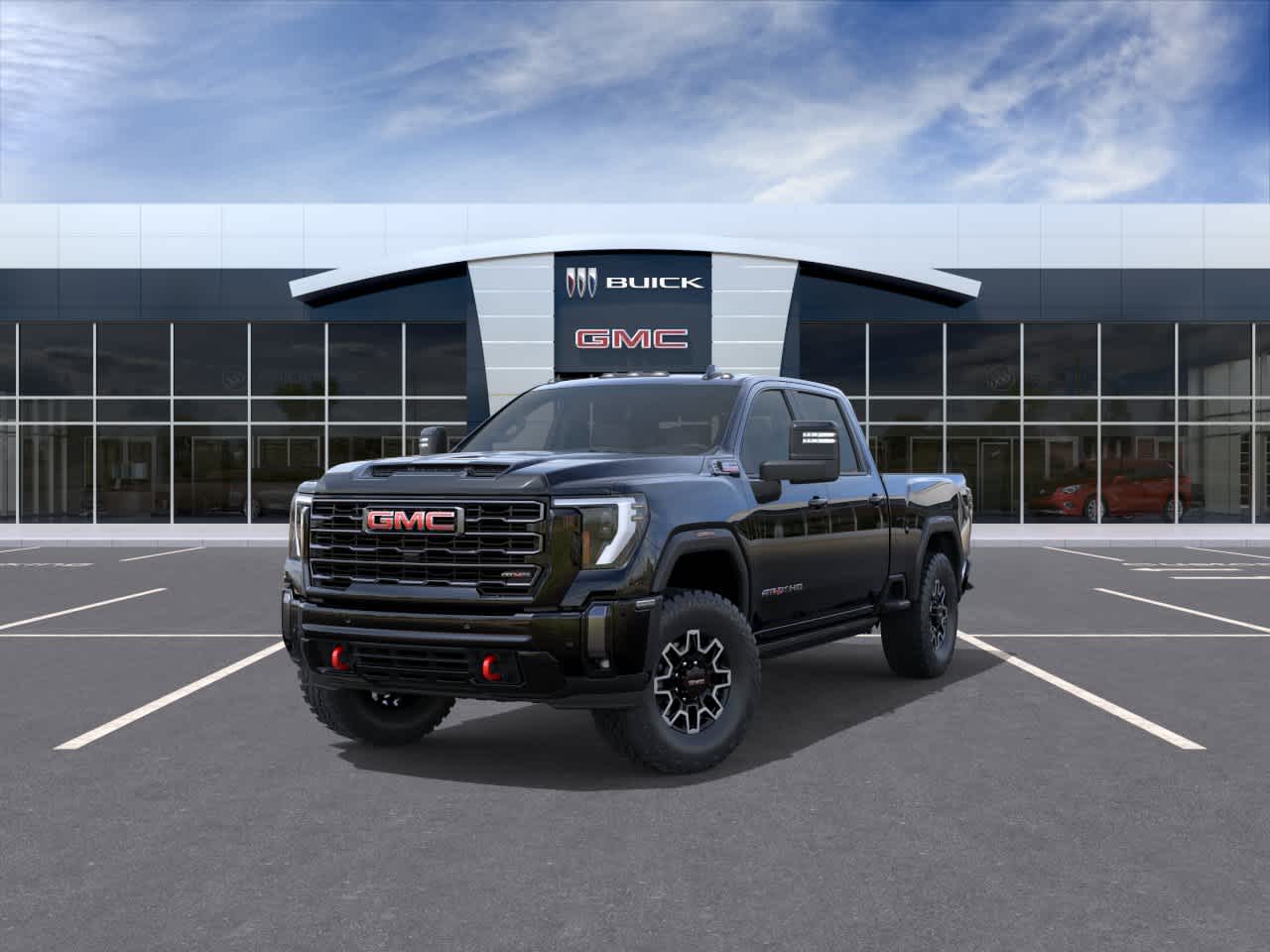 2026 GMC Sierra 2500HD photo 8 of 24