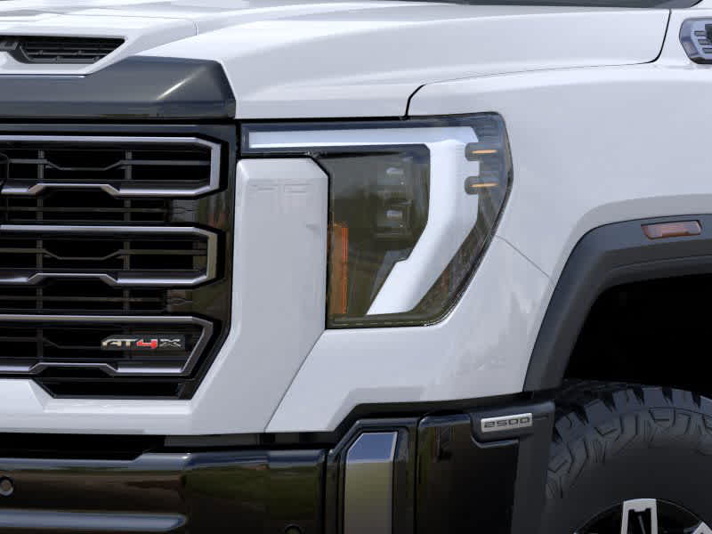 2026 GMC Sierra 2500HD AT4X - 9