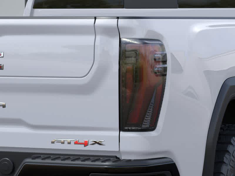 2026 GMC Sierra 2500HD AT4X - 10
