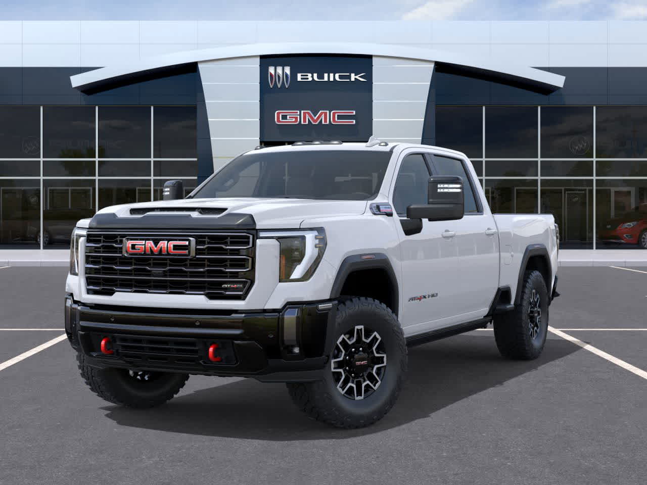 2026 GMC Sierra 2500HD AT4X - 5