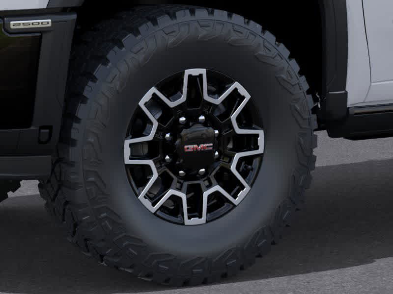 2026 GMC Sierra 2500HD AT4X - 8